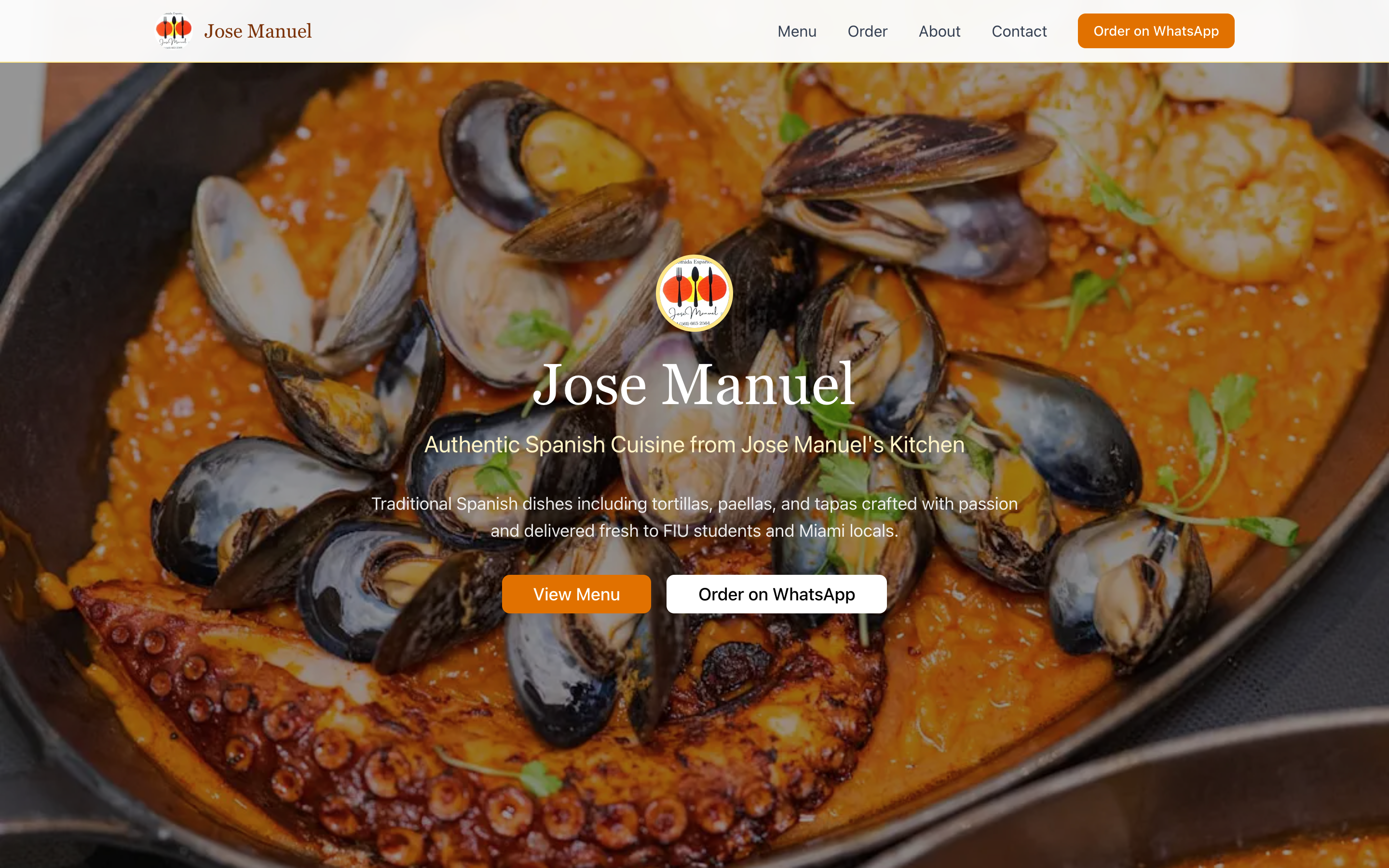 Jose Kitchen